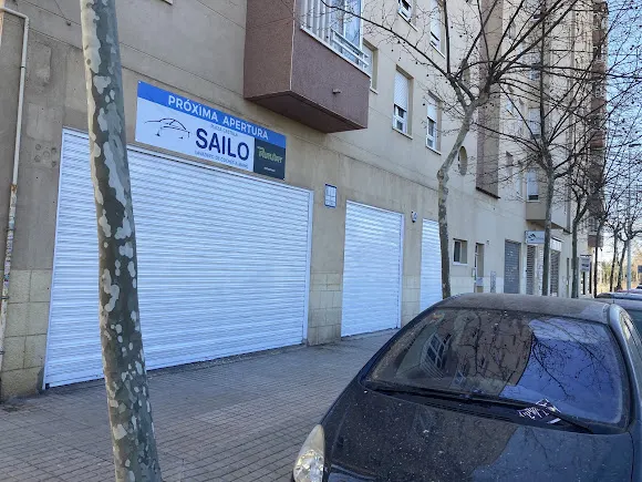 Sailo - Lavadero de Coches(Plaza Castilla) - Elche
