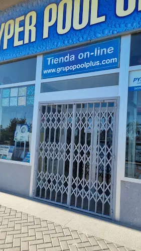 GR RIEGOS, S.L. HYPER POOL CENTER