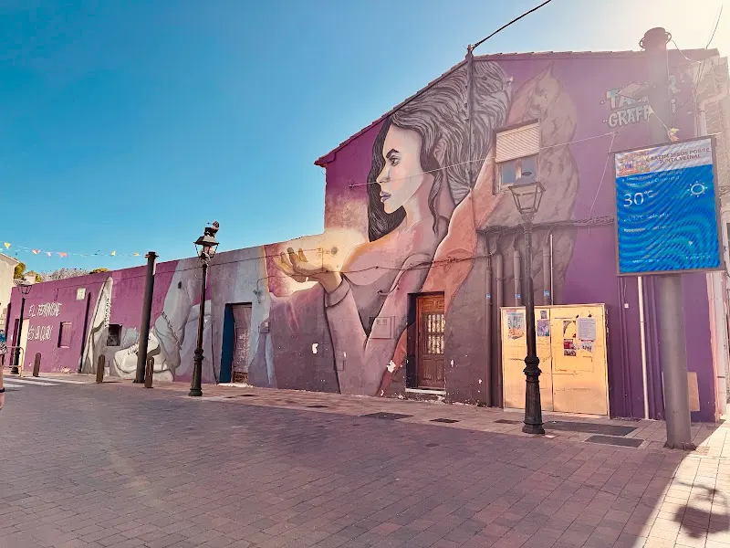 Mercat Del Riurau