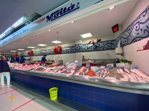 Pescados Moltó - Altea