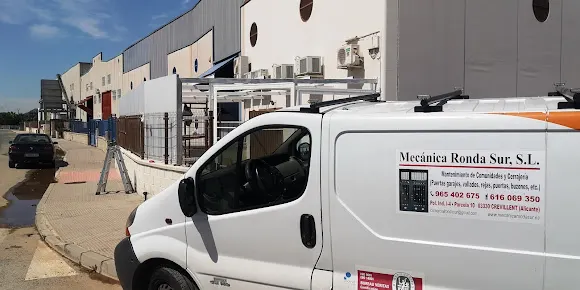 Mecánica Ronda Sur SL