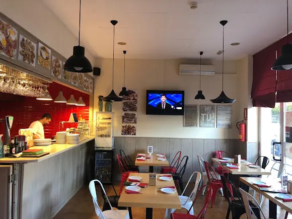 Pizzeria Nando - Sant Joan dAlacant