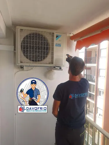 Reparacion Aire Acondicionado DAVOFRIO