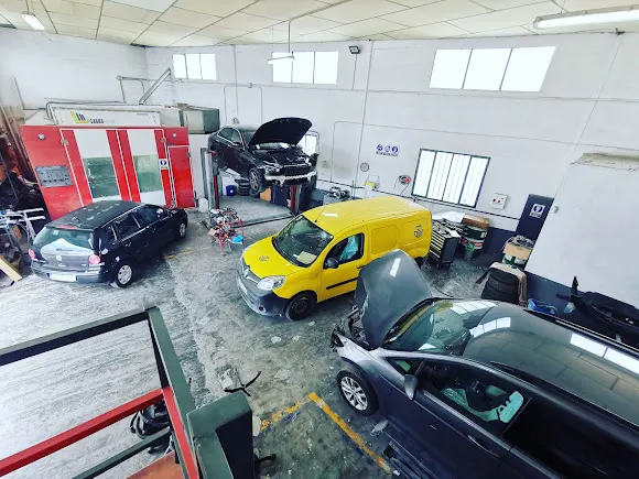 Castrol Service Taller mecánico Ibimotor-Wagen (Especialistas en coches del Grupo Volkswagen)