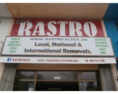 Rastro Altea - Altea