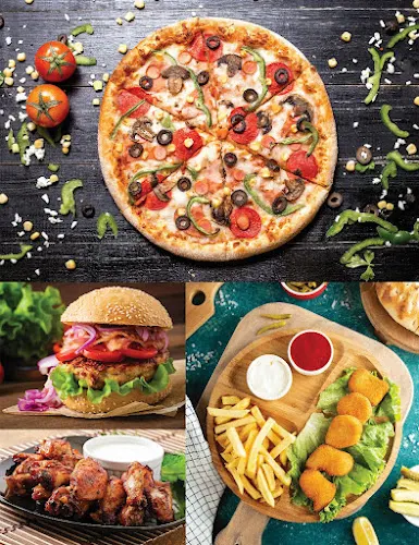 PIZZERIA Y KEBAB LA CALA - Villajoyosa