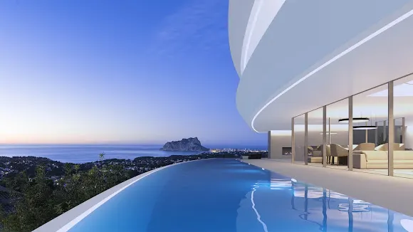Paradero Home Projects | Arquitectos en Calpe, Moraira, Altea, Jávea, Benissa - Calpe