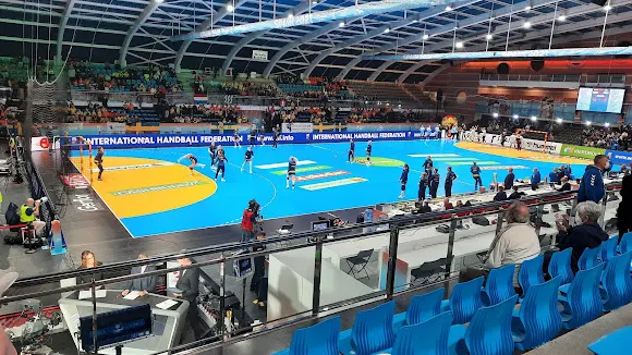Palacio de los Deportes de Torrevieja "Tavi y Carmona"