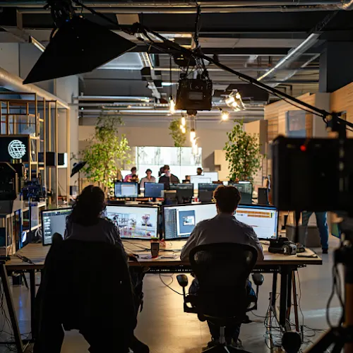 RedFrame | Productora Audiovisual en Alicante - Alicante