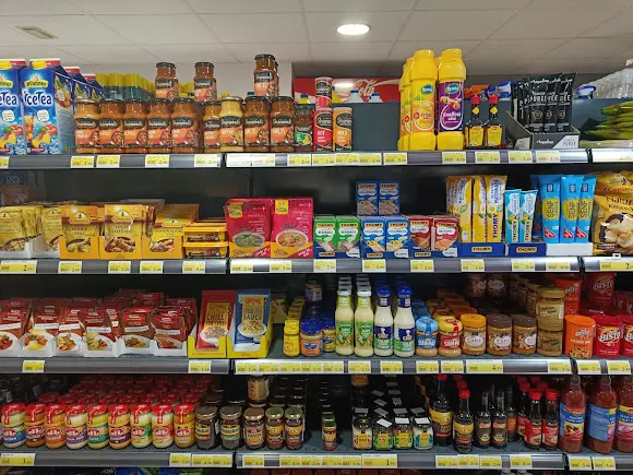SUPERMERCADO UDACO COVETA FUMA