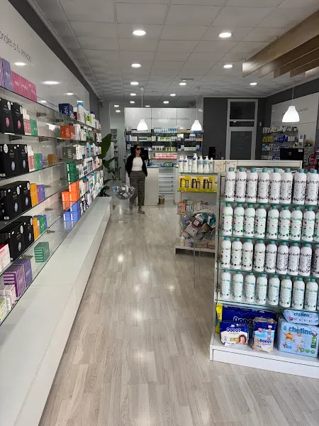 Farmacia Mª Teresa Barquero Ochoa - Rojales