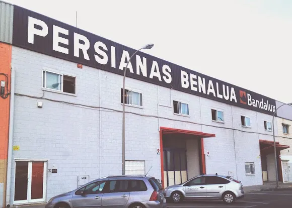 Persianas Benalua s.l