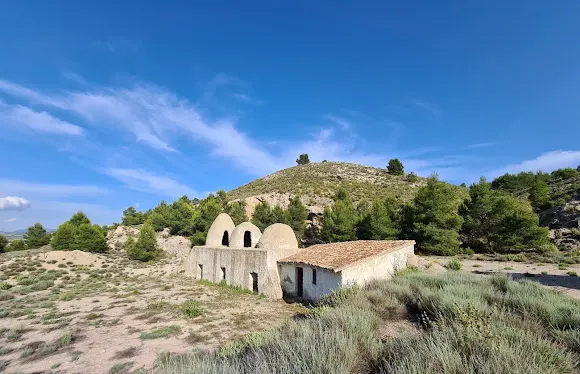 Hornos de Yesos de Villena