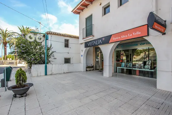 Òptica Altea la Vella-Vistalia