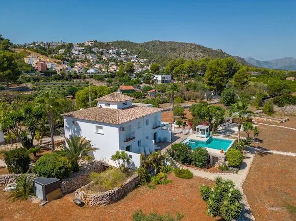 Casa la Naranja Boutique B&B