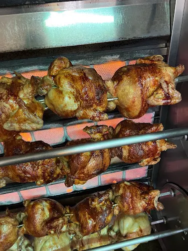 Palacio del Pollo Asado - Sax
