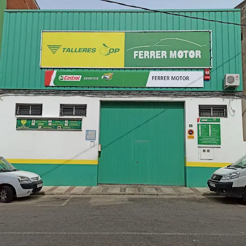 Castrol Service Ferrer Motor - Gata de Gorgos