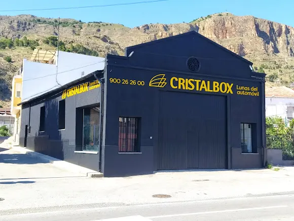 Cristalbox ORIHUELA