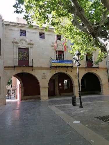Ayuntamiento De Aspe