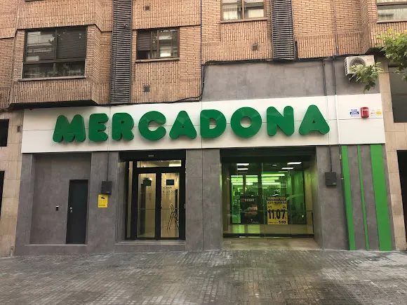 Mercadona - Alcoy