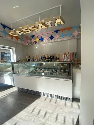 Heladería Cassata Elda