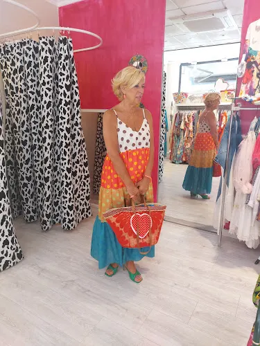 Different woman - Benidorm
