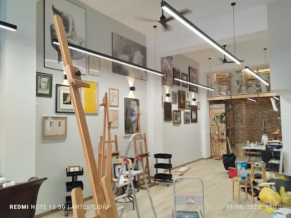 Estudio Simón Picó - Escuela de arte en Alicante