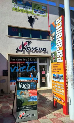 Kasana Aventura - Santa Pola