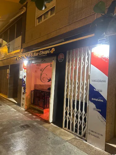 Bar chupi - Elche