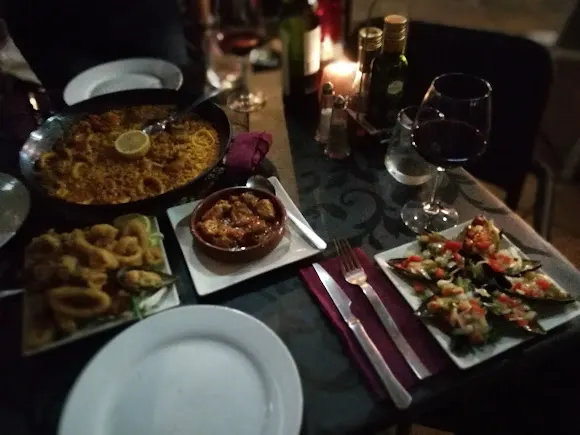 Restaurant Español - Orihuela