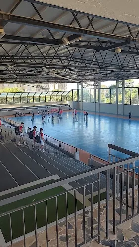 Polideportivo Inmaculada (P. ARRUPE) - Alicante
