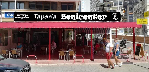 Tapería Benicenter
