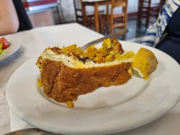 Restaurante Casa Cabila