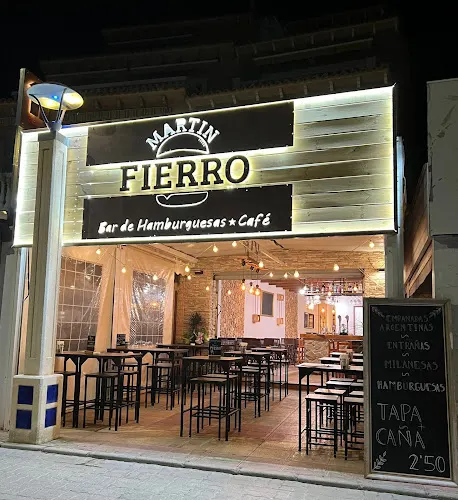 Bar Martín Fierro