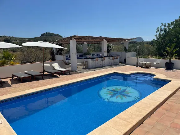 Casa Lucia Benissa - Benissa