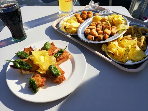 100 Montaditos Playa San Juan