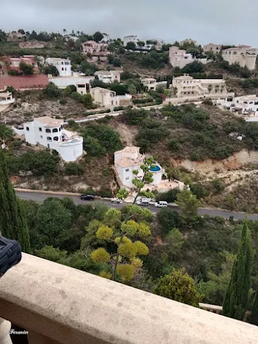 Urbanización Calistros (Zona Las Mimosas) - el Benitachell/Poble Nou de Benitatxell