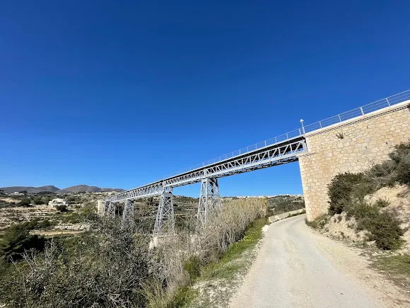 Pont Del Quisi - Benissa