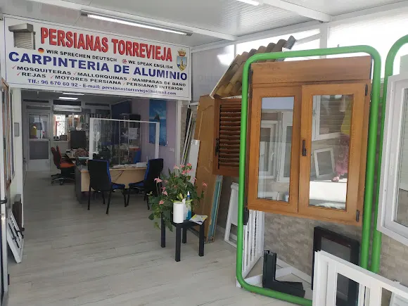 Persianas Torrevieja - Torrevieja