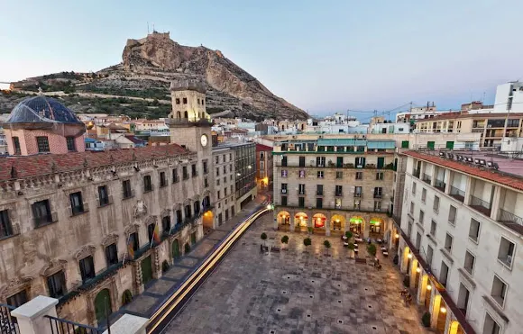 Patronato Provincial de Turismo Costa Blanca - Alicante