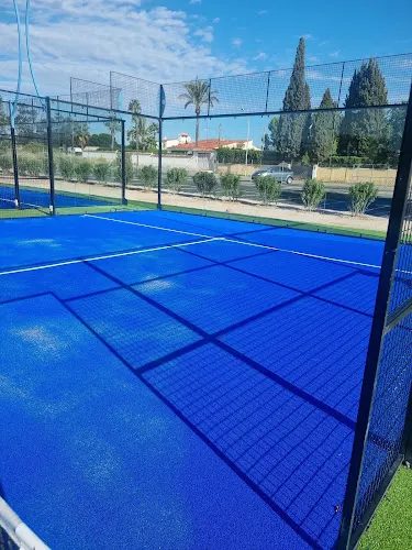 Padel Road
