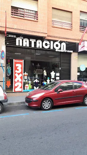 Natación Alicante