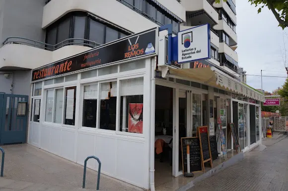 RESTAURANTE LOS REMOS - Benidorm