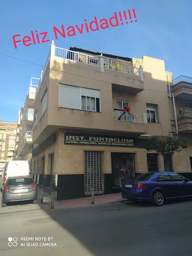 Fontaclima - Elda
