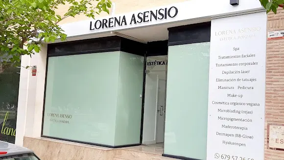 Lorena Asensio Estetica Avanzada - Alicante