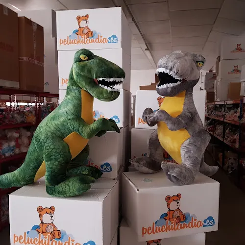 Peluches Peluchilandia - Banyeres de Mariola