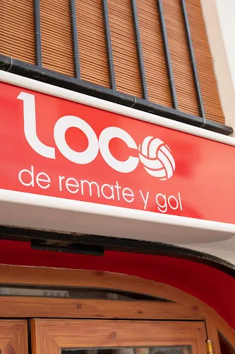 Loco De Remate y Gol - Altea