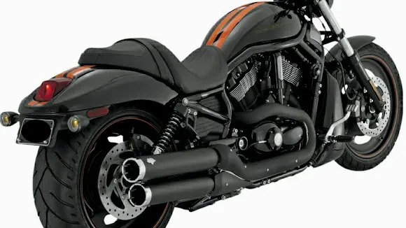 Custom Center Harley & Custom