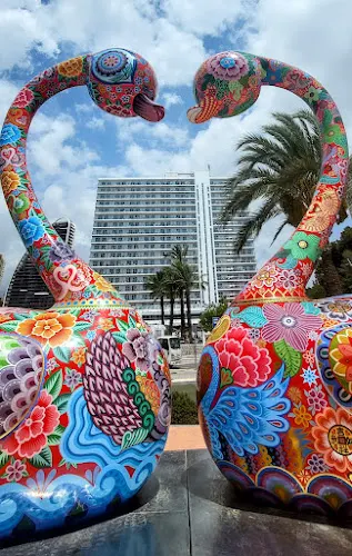 Swan's Love - Hung Yi - 2020 - Benidorm