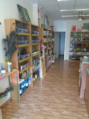 ECOTIENDA LA FLOR DE LA VIDA
